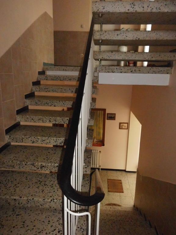 Hotel Garni Am Heuberg Eschwege Esterno foto